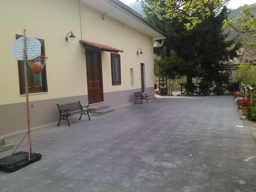 Villa Casa Giordano à Tramonti Extérieur photo