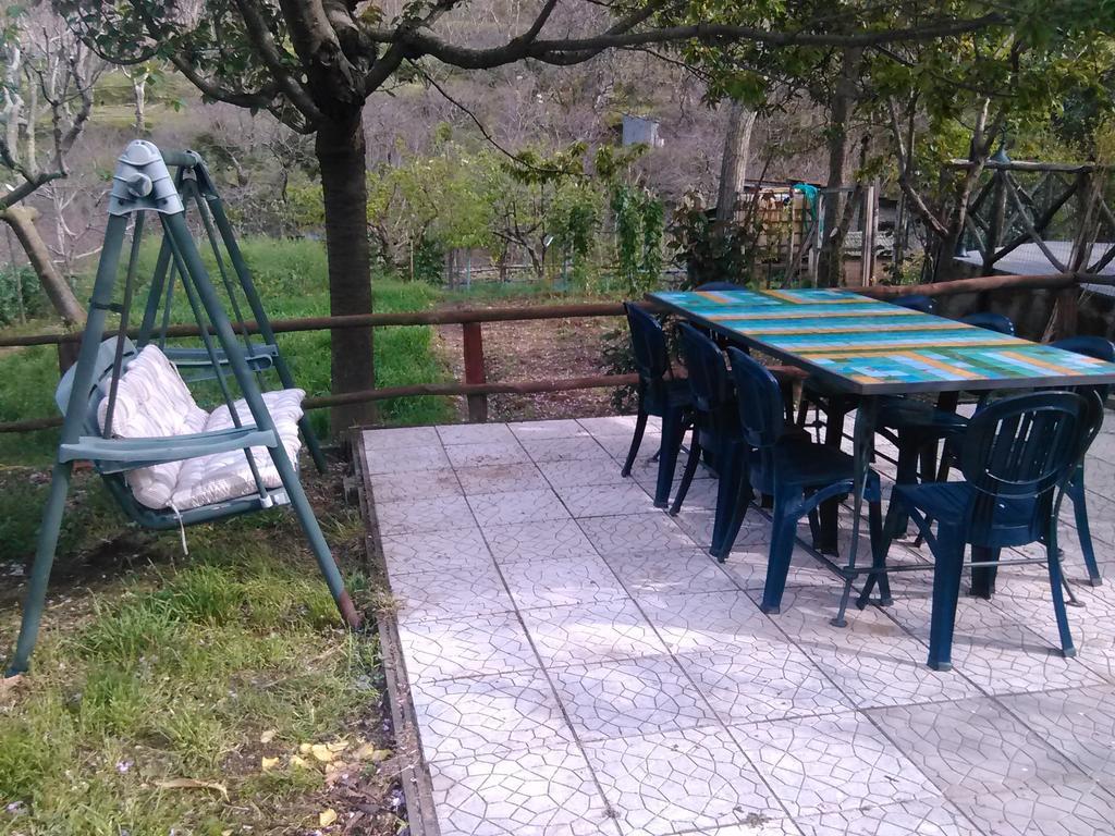 Villa Casa Giordano à Tramonti Extérieur photo