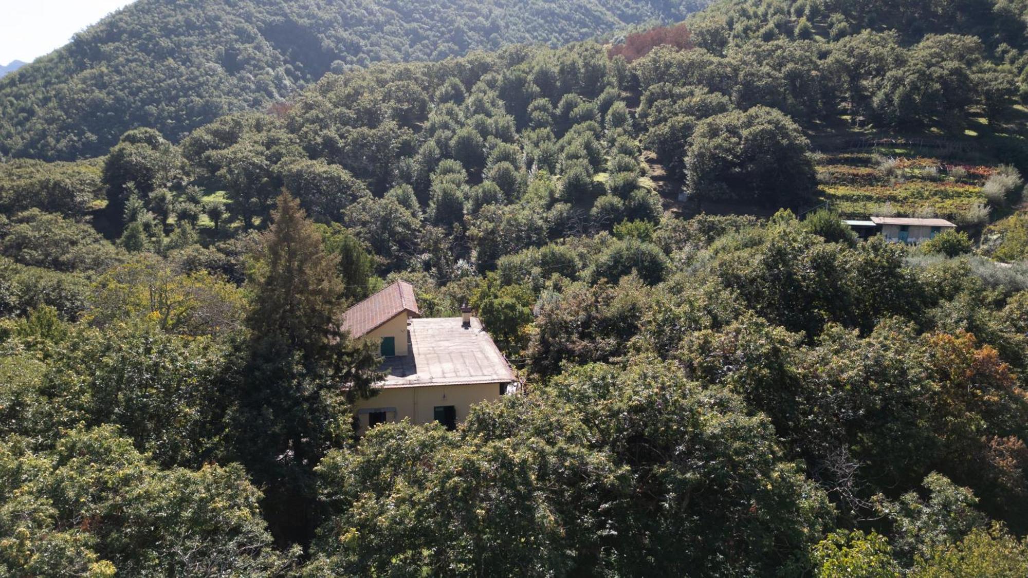 Villa Casa Giordano à Tramonti Extérieur photo